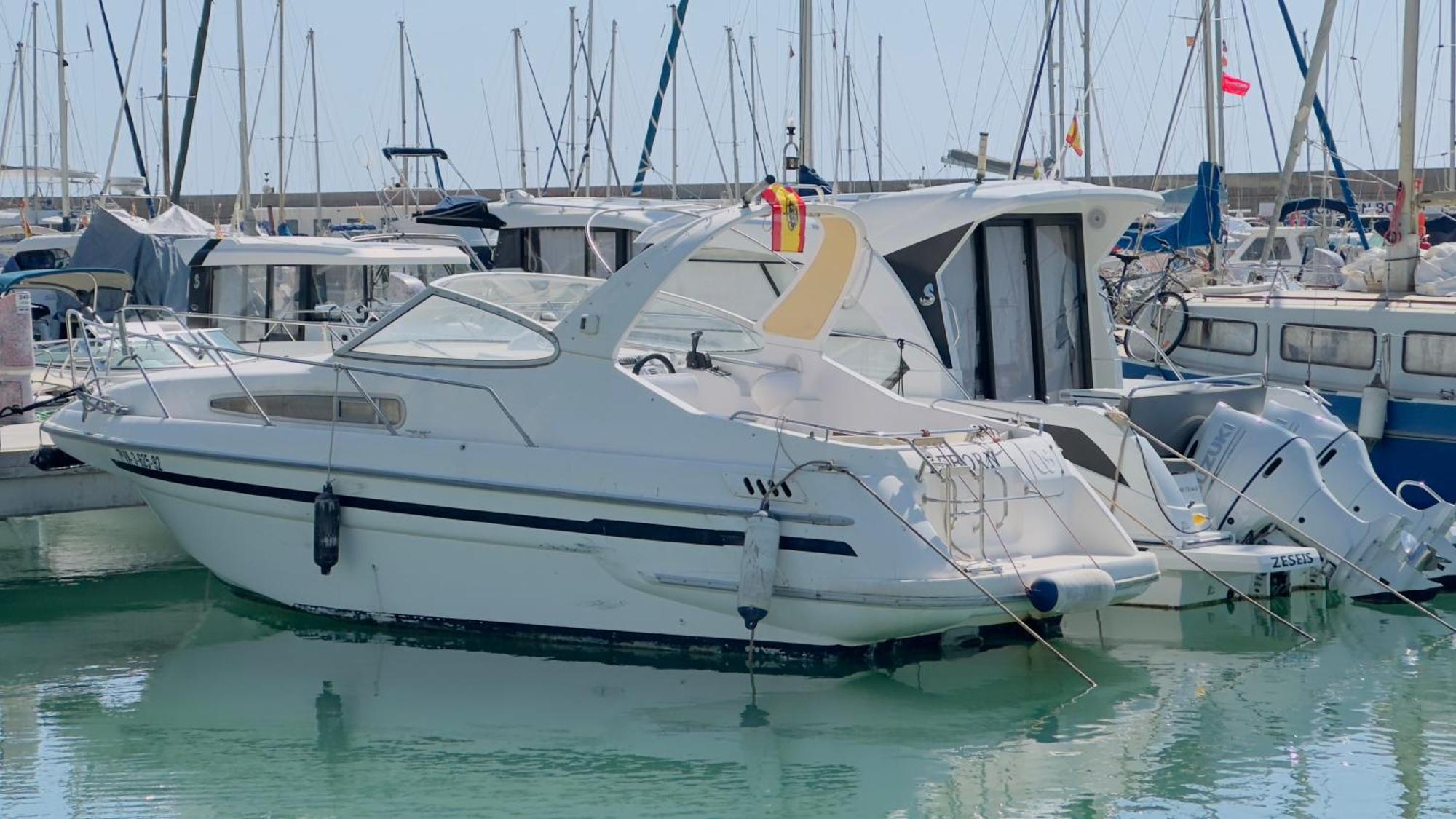 Bateau-hôtel Boat In For Sleeping And Sailing *