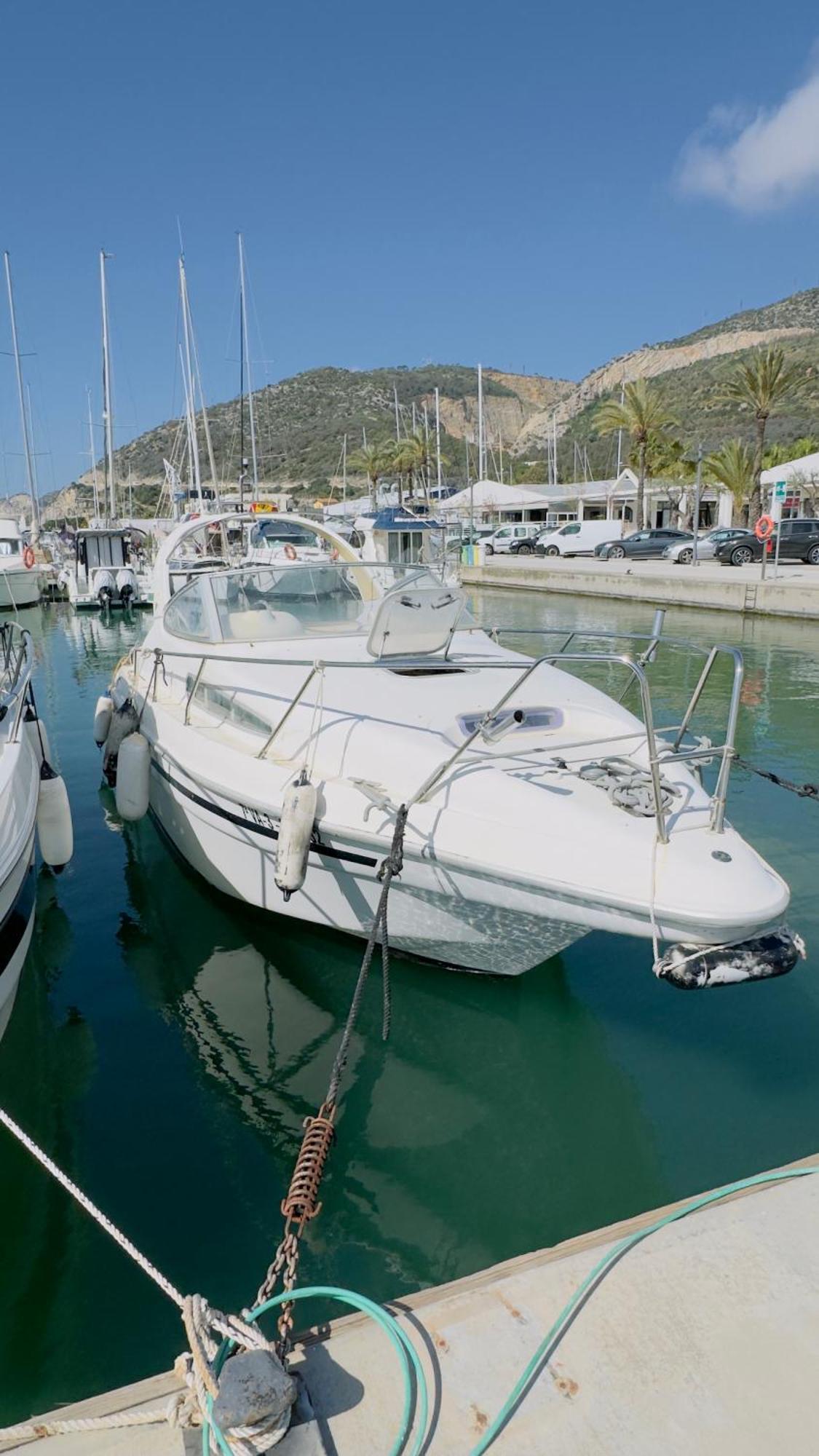 Sailing Experience In Hotel en barco Barcelona