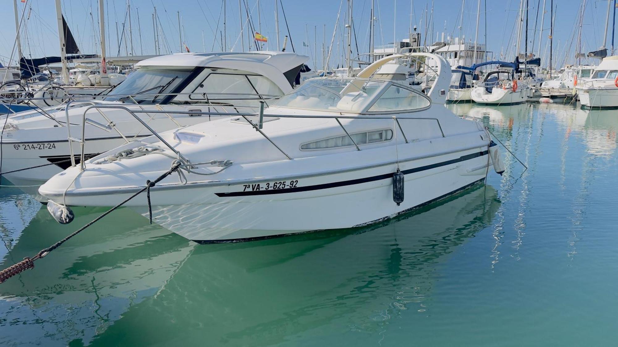 Sailing Experience In Hotel en barco *