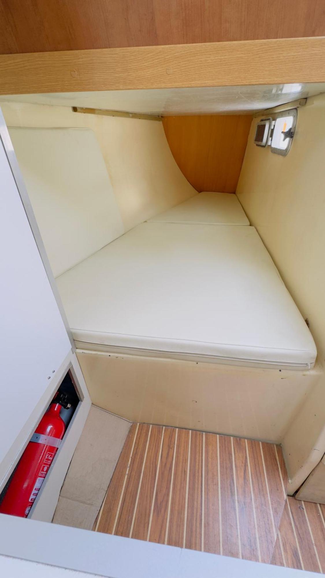 Hotel en barco Sailing Experience In