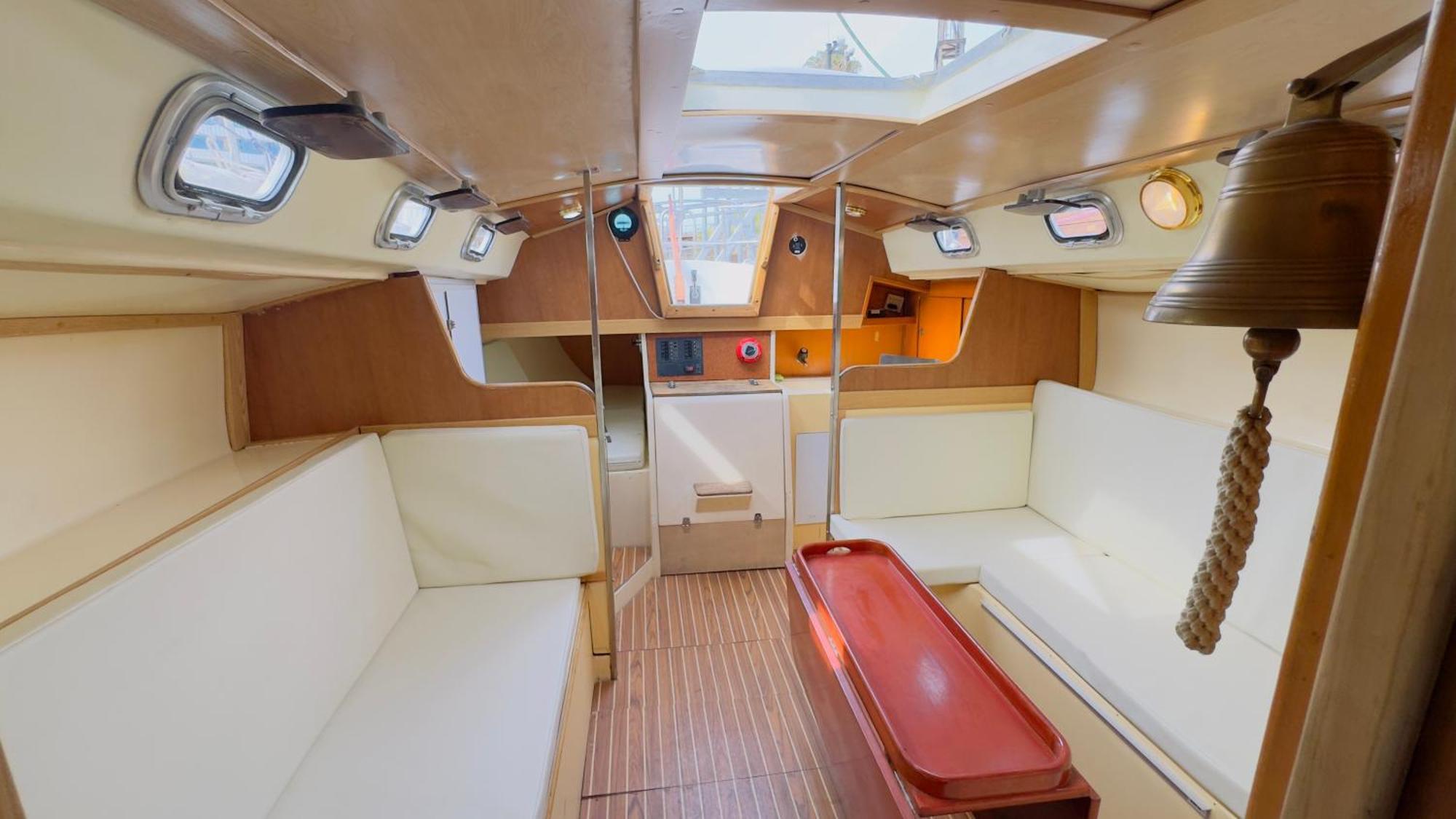 Sailing Experience In Hotel en barco *