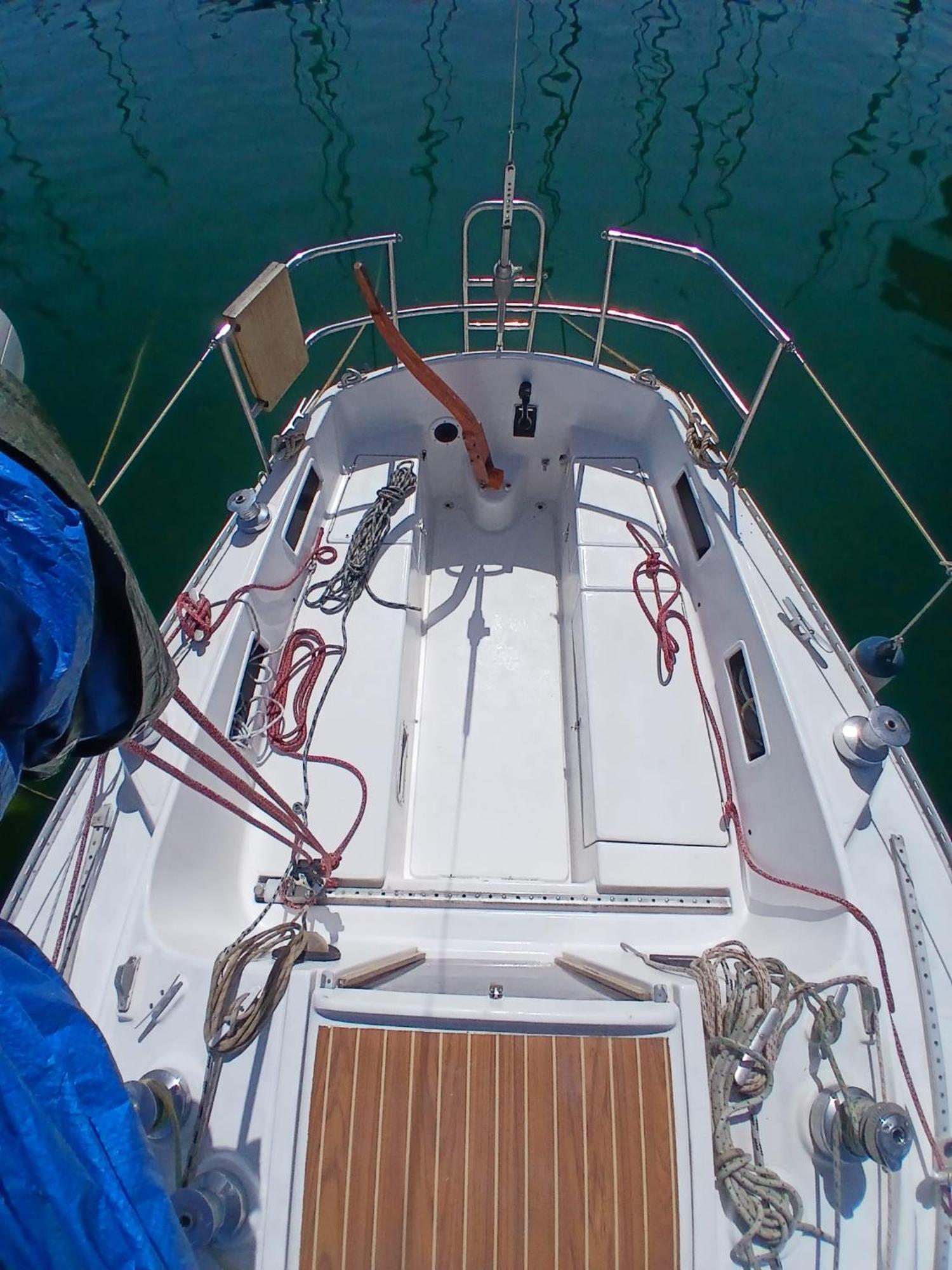 Hotel en barco Sailing Experience In Barcelona