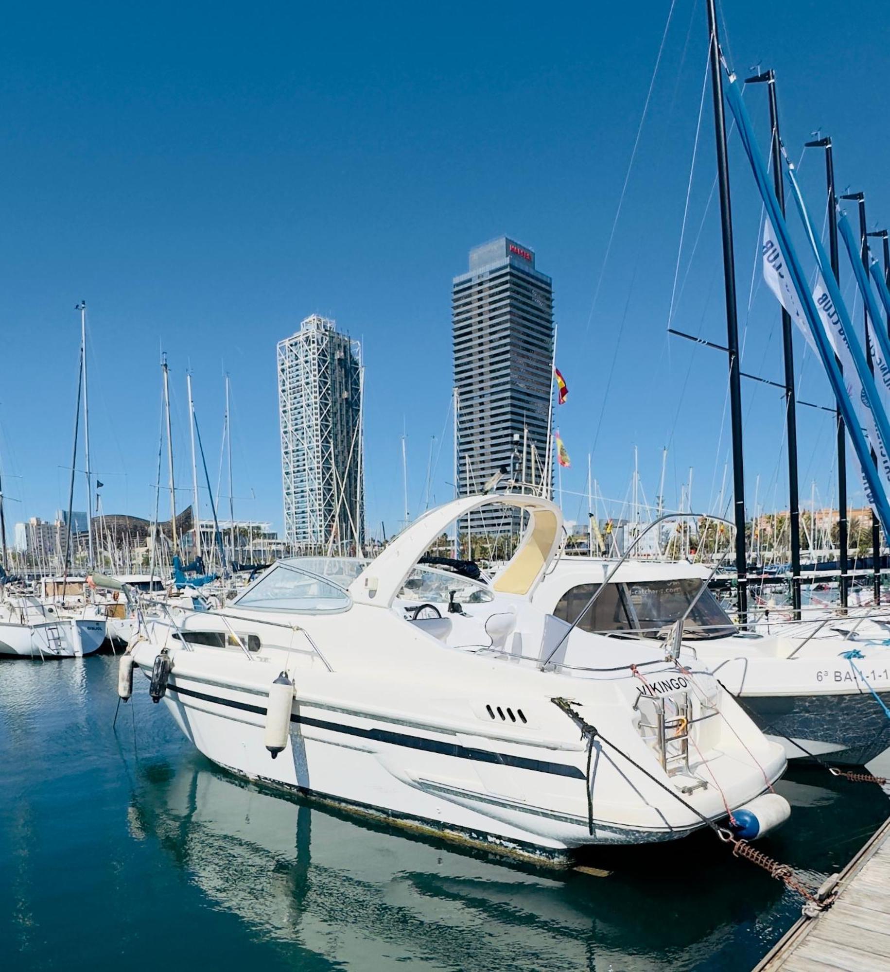 Sailing Experience In * Barcelona