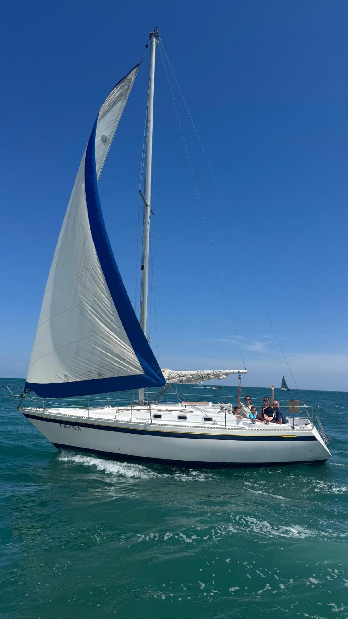 Hotel en barco Sailing Experience In